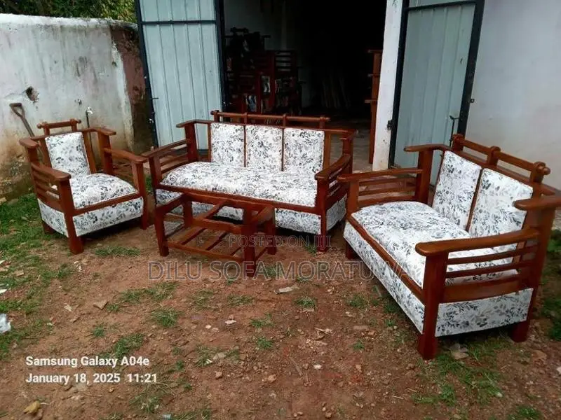New sofa set 3.2.1 custom