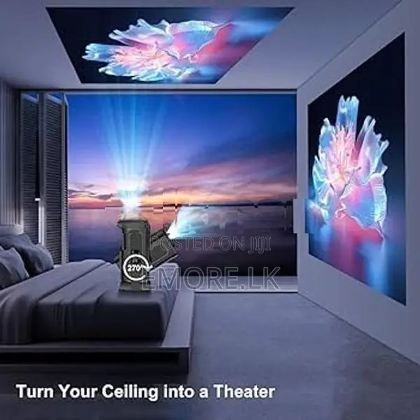 Android Smart Projector