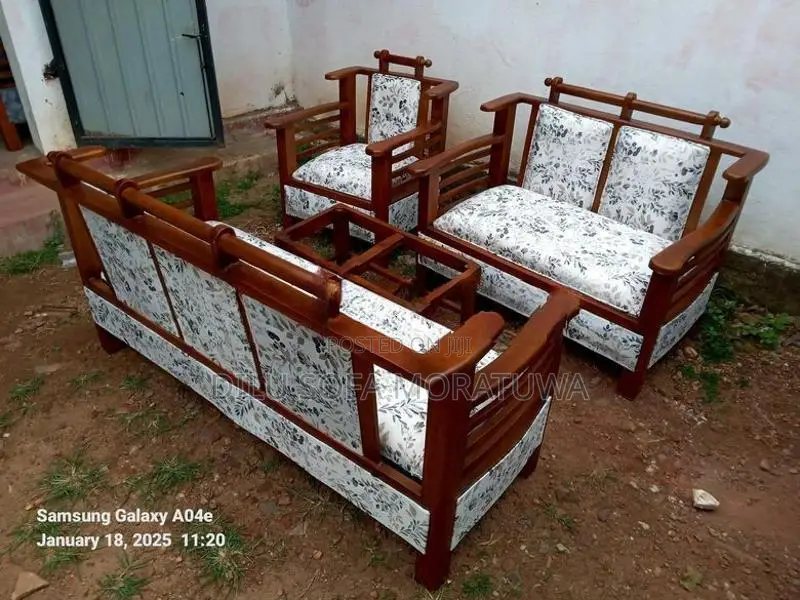 New sofa set 3.2.1 custom