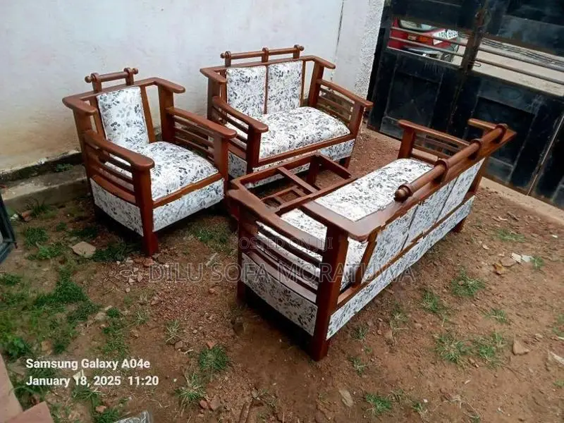 New sofa set 3.2.1 custom