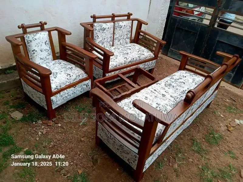 New sofa set 3.2.1 custom