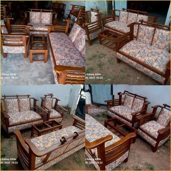 3.2.1 New sofa set
