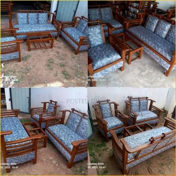 3.2.1 New sofa set