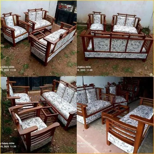 3.2.1 New sofa set