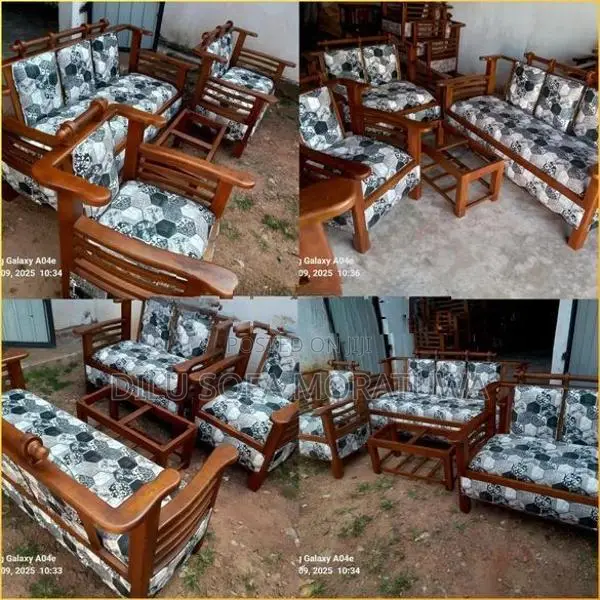 3.2.1 New sofa set