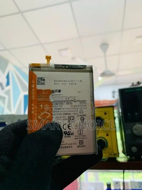 Samsung M02 Battery.