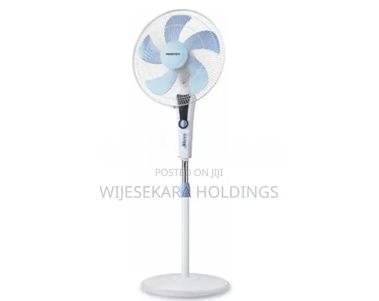 Innovex Stand Fan (isf018)