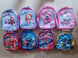 Backpacks & School Bags Trolley