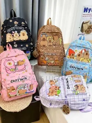School Bags Trolley