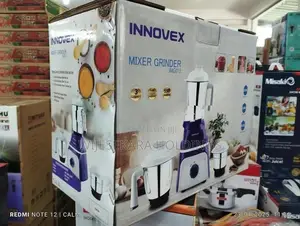 Innovex Mixer Grinder (IMG013)