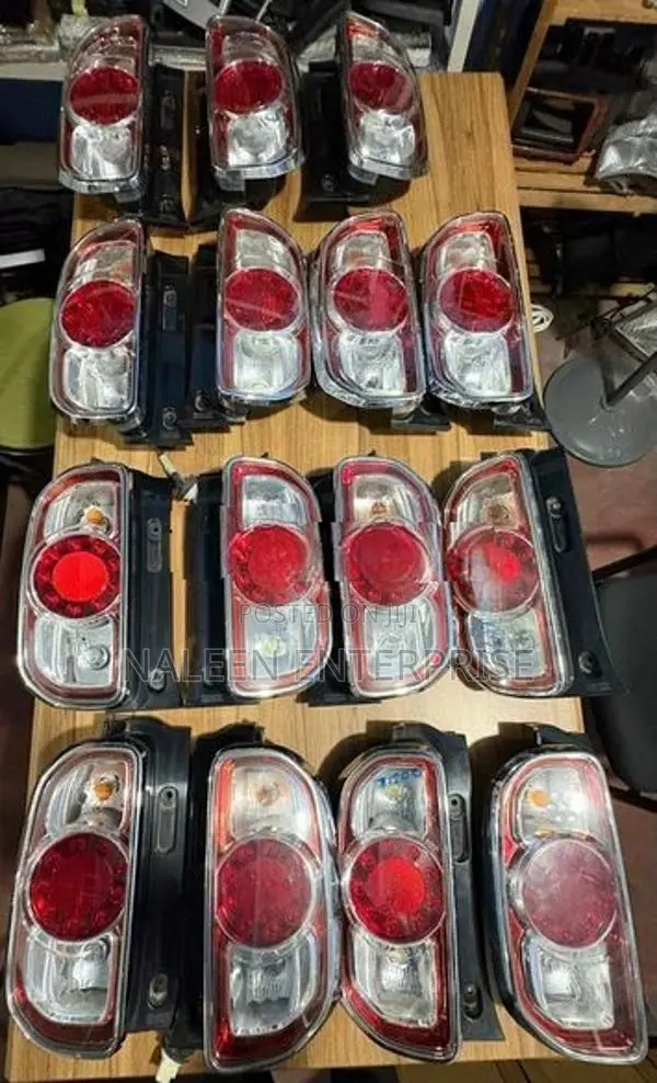 Suzuki Hustler Tail Lights