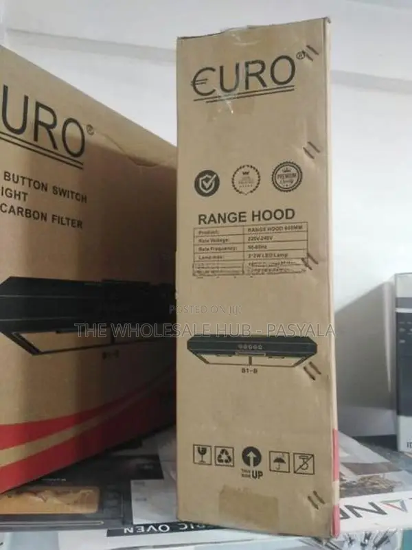 Cooker Hood
