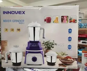 Innovex Mixer Grinder (IMG013)