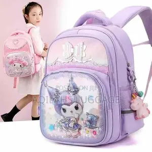 School Bags Trolley
