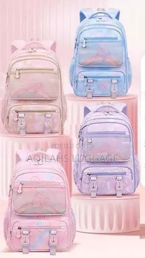 School Bags Trolley
