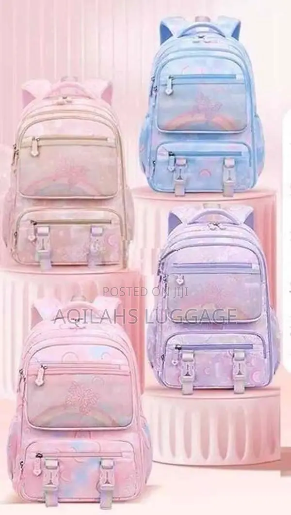 School Bags Trolley