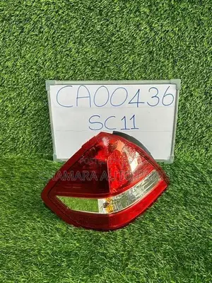 Nissan Tiida (SC-11) Tail Lamp