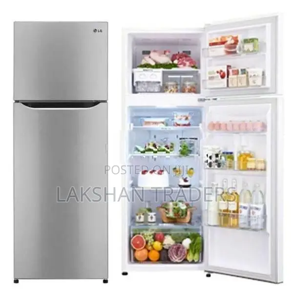 New LG 260L Smart Inverter Refrigerator 258 Double 272 Fridge
