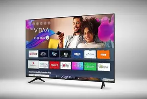 New 55" MI+ (Japan) Smart Android 14 4K UHD TV Magic Remote