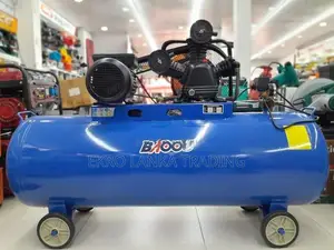 300L Air Compressor (Bar 12.5)