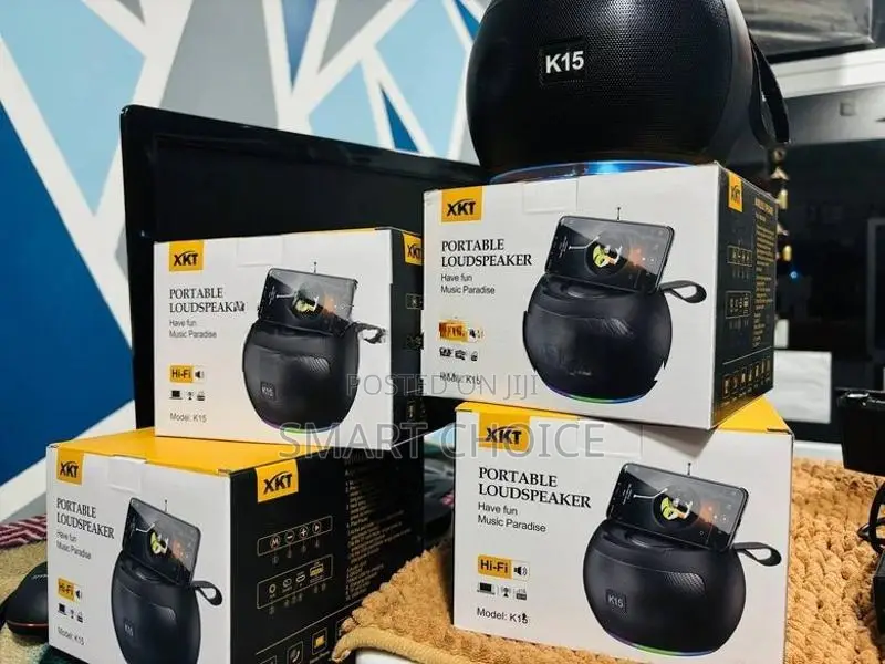 XKT-K15 Wireless Speaker