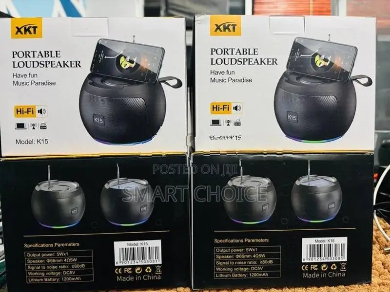 XKT-K15 Wireless Speaker