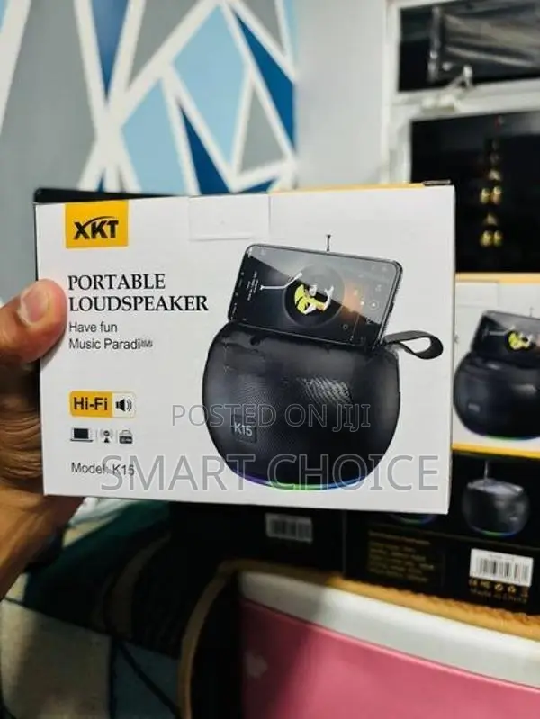 XKT-K15 Wireless Speaker