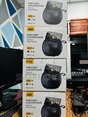 XKT-K15 Wireless Speaker