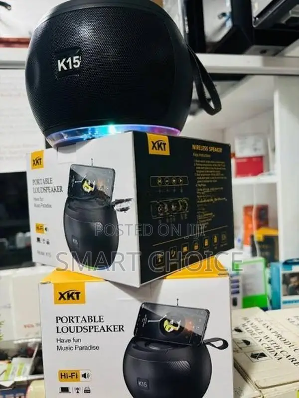 XKT-K15 Wireless Speaker