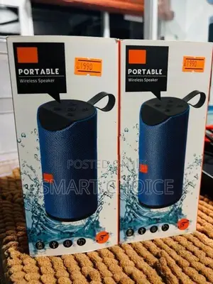 V-113 Bluetooth speaker