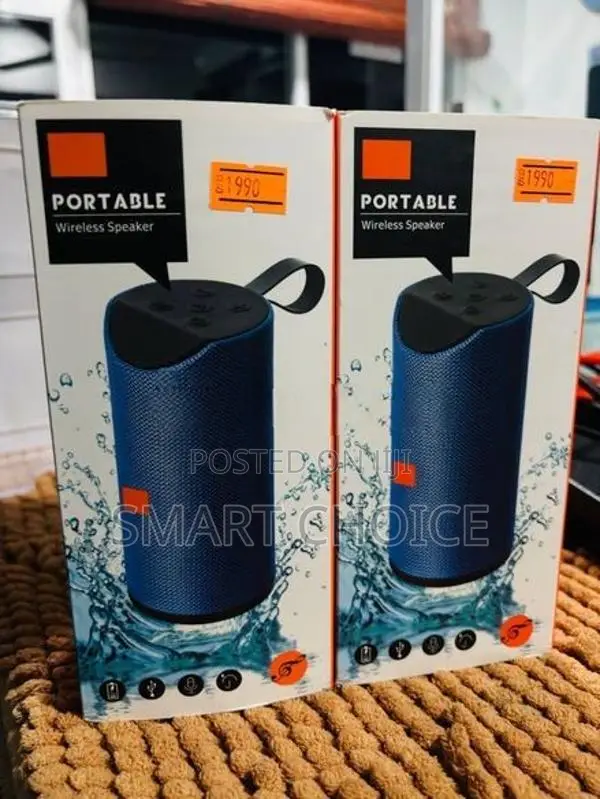 V-113 Bluetooth speaker