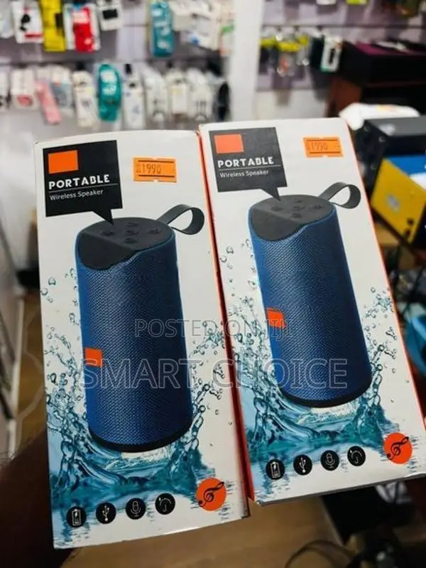 V-113 Bluetooth speaker