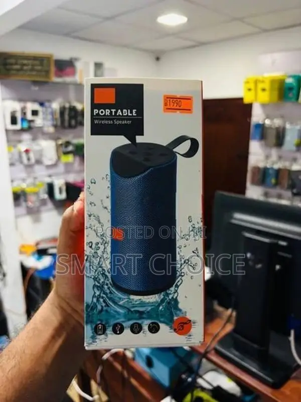 V-113 Bluetooth speaker