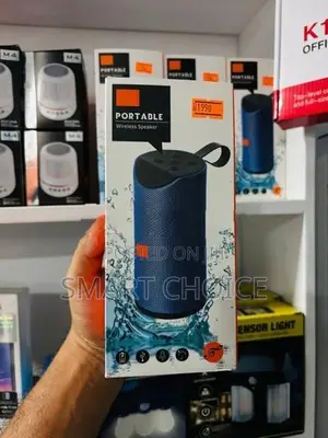 V-113 Bluetooth speaker