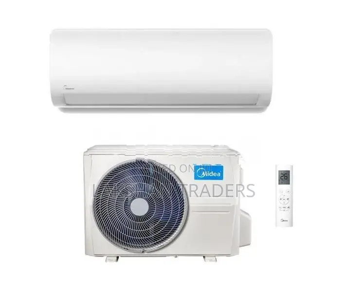 New Midea 24000 BTU Non-Inverter Xtreme AC R32 Air Conditioner