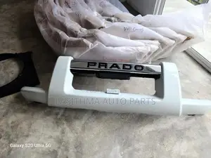 Toyota Prado 120 Cash Bar