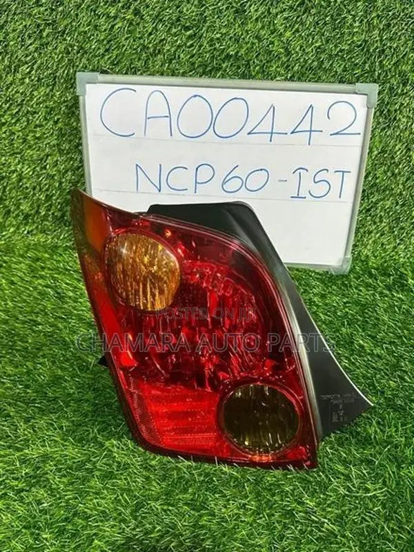 Toyota IST (NCP-60) Tail Lamp