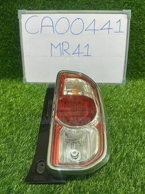 Suzuki Hustler (MR-41S) Tail Lamp