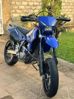 Suzuki DRZ Japan 400 2007