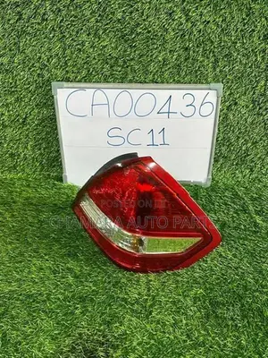 Nissan Tiida (SC-11) Tail Lamp