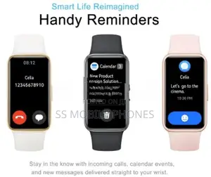 Huawei Band 9 |Smart Watch