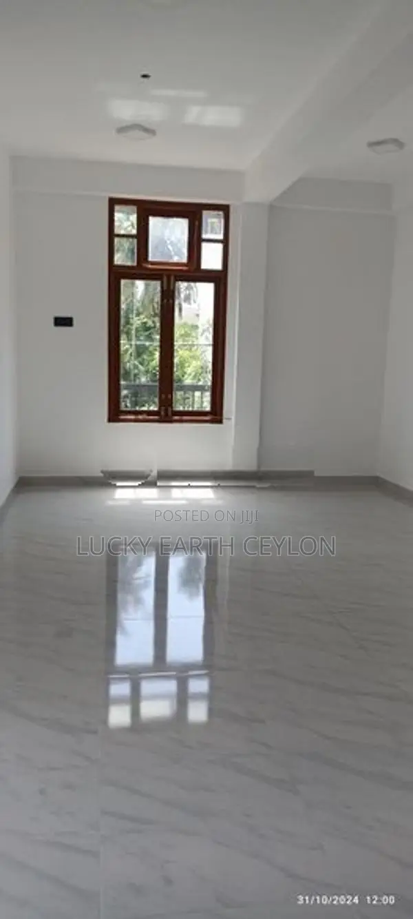 Piliyandala Brand New 3 Storey House with Gym for Sale (S124)