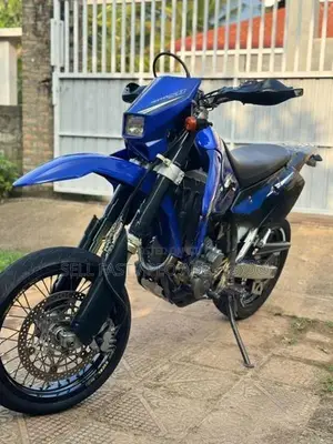 Suzuki DRZ Japan 400 2007
