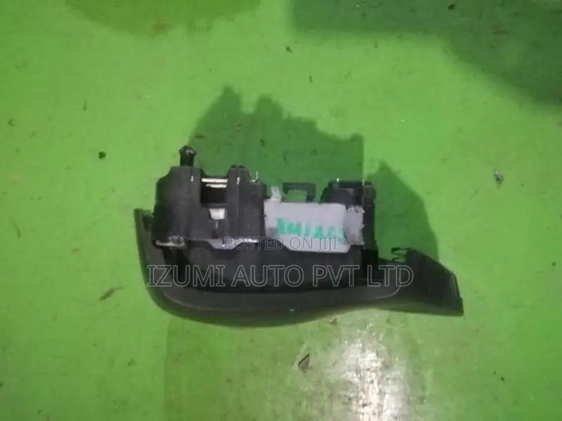 Nissan Serena C26 Steering Air Bag