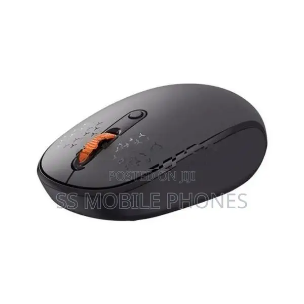 Baseus F01 a Bluetooth 1600 Dpi Silent Mouse