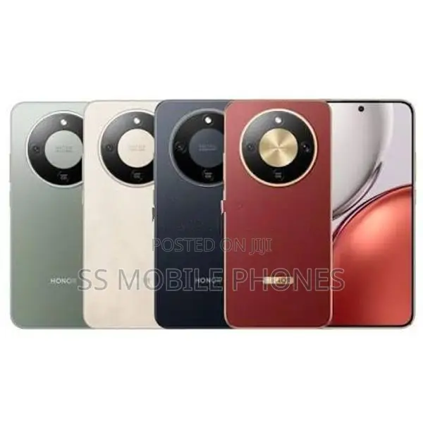 Honor X9D 12/256GB (Brand New)