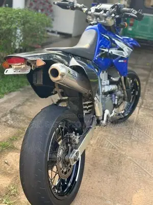 Suzuki DRZ Japan 400 2007
