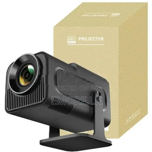 Mini Portable Projector HY320 – 1080P Full HD