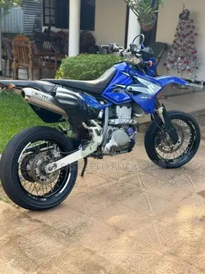 Suzuki DRZ Japan 400 2007