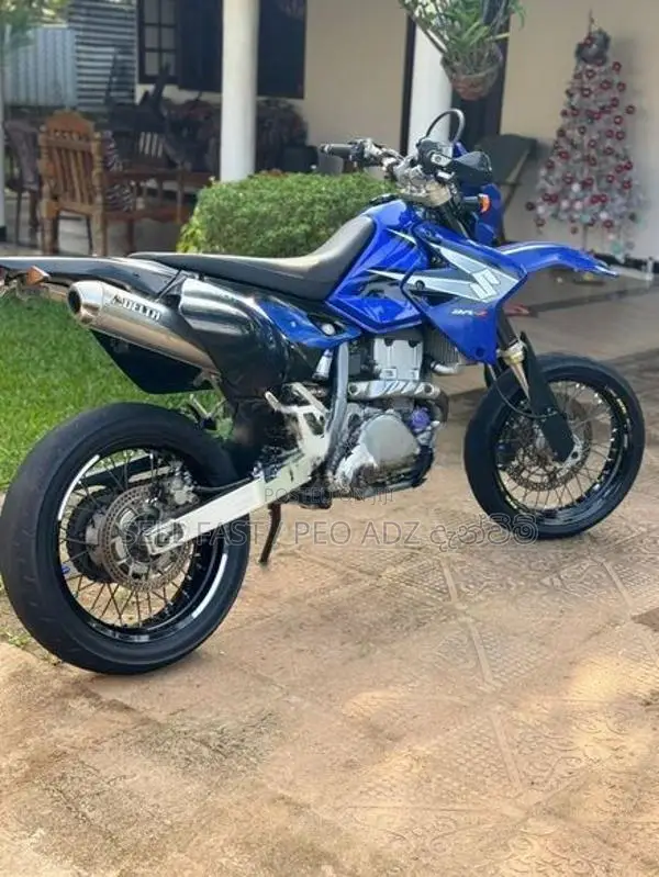 Suzuki DRZ Japan 400 2007